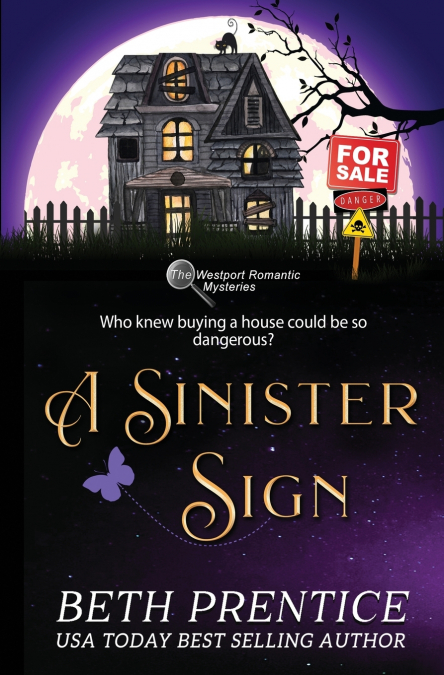 A SINISTER SIGN ~ LIZZIE THE PREQUEL. THE WESTPORT ROMANTIC