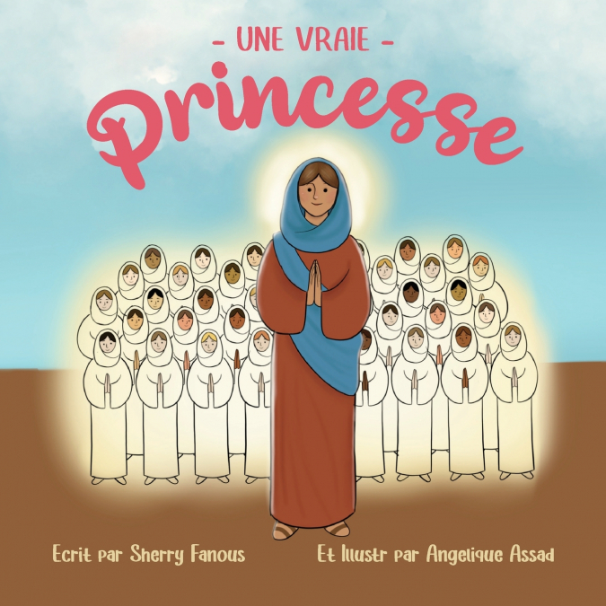 UNE VRAIE PRINCESSE