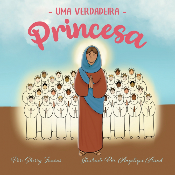 UMA VERDADEIRA - PRINCESA