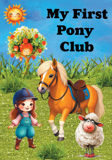 MY FIRST PONY CLUB