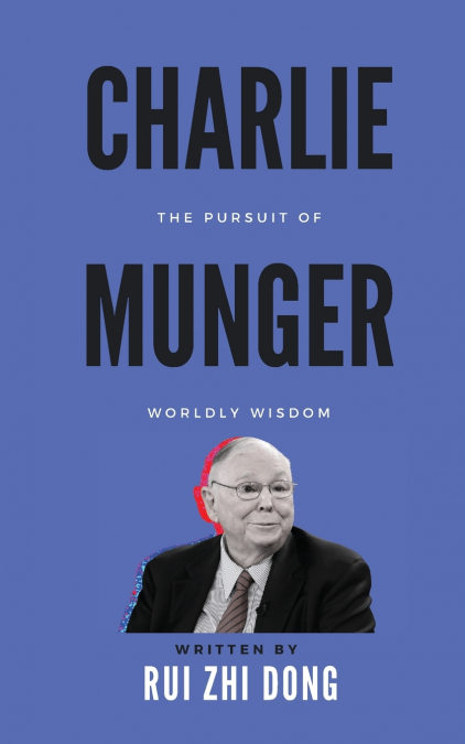 CHARLIE MUNGER