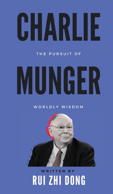 CHARLIE MUNGER