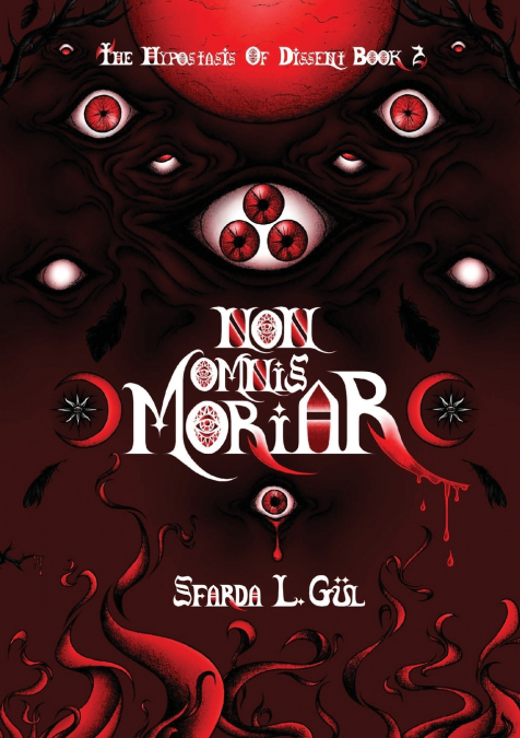 NON OMNIS MORIAR