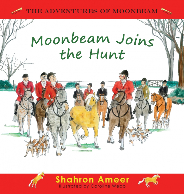MOONBEAM JOINS THE HUNT