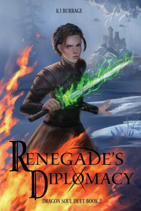 FIRES OF RETRIBUTION