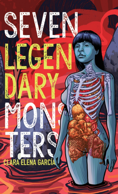 SEVEN LEGENDARY MONSTERS