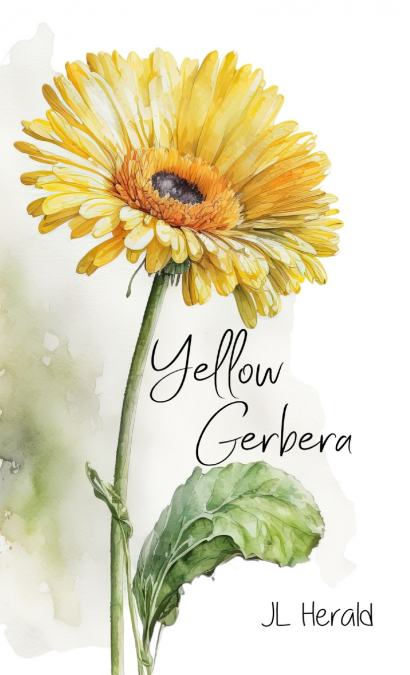 YELLOW GERBERA