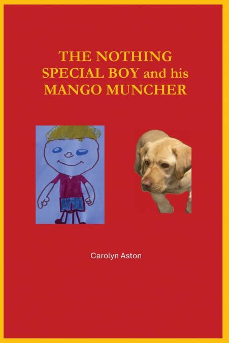 THE ?NOTHING SPECIAL? BOY AND HIS MANGO MUNCHER