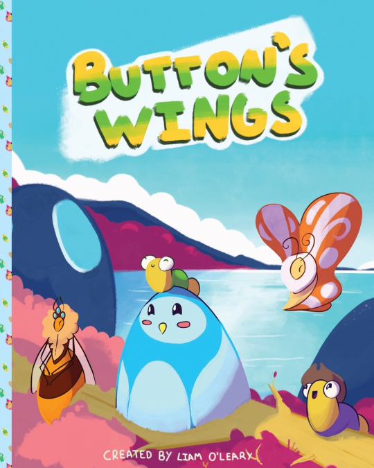 BUTTON?S WINGS