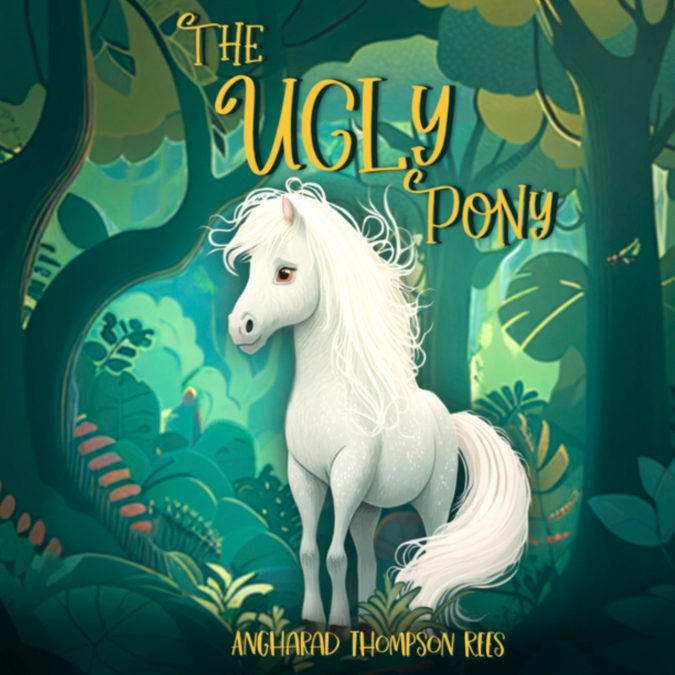 THE UGLY PONY