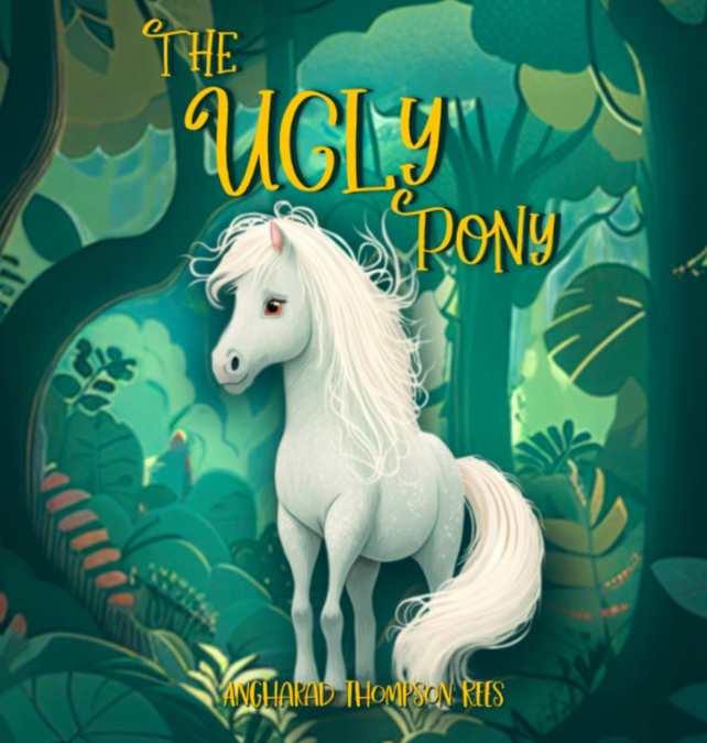 THE UGLY PONY