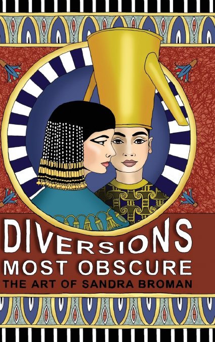 DIVERSIONS MOST OBSCURE