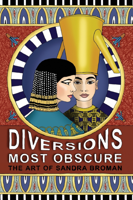 DIVERSIONS MOST OBSCURE