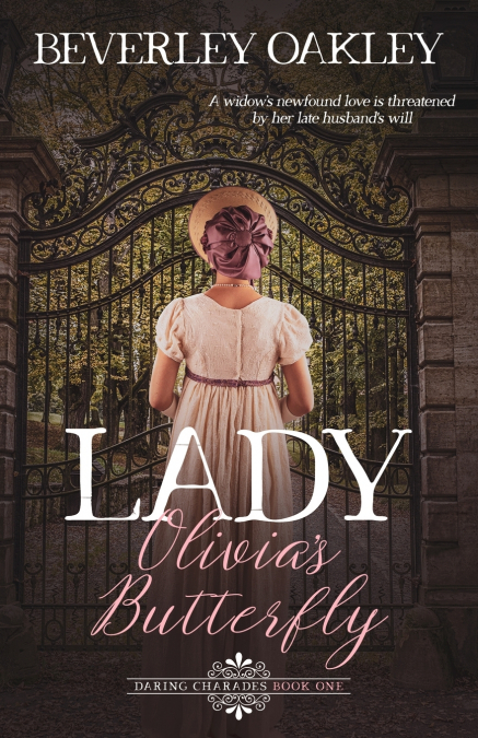LADY OLIVIA?S BUTTERFLY