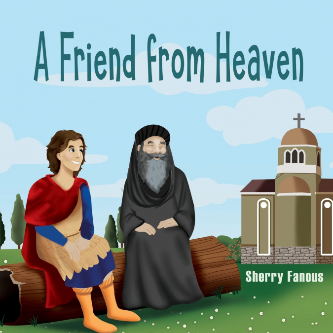 A FRIEND FROM HEAVEN