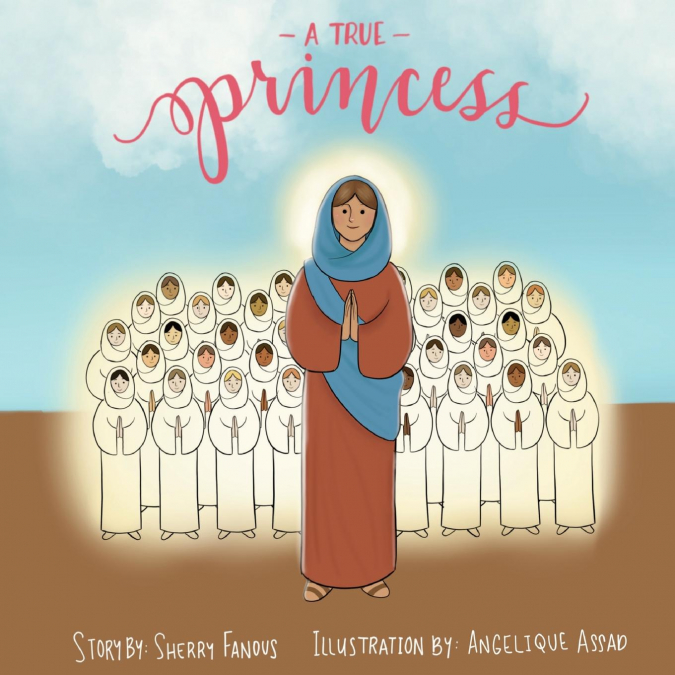 A TRUE PRINCESS