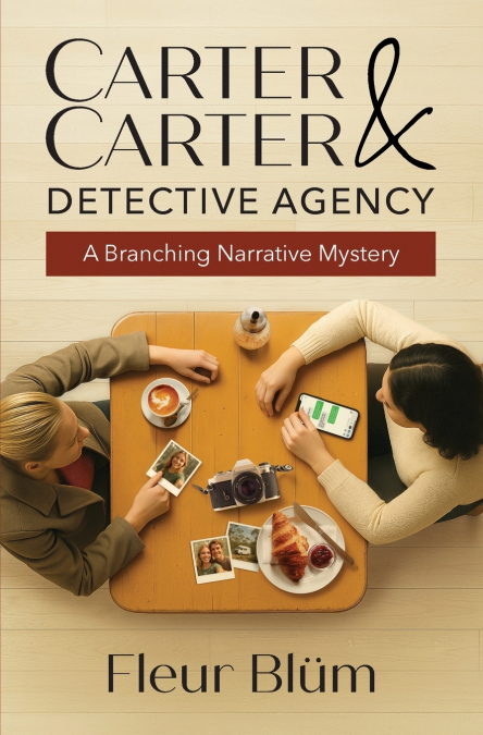 CARTER AND CARTER DETECTIVE AGENCY