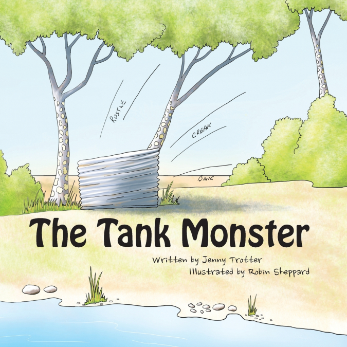 THE TANK MONSTER