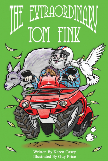 THE MISADVENTURES OF THE TRAVELLING QUIRKUS