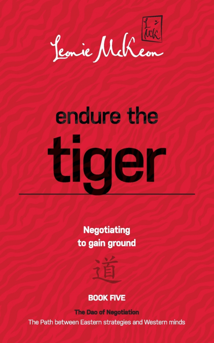 ENDURE THE TIGER