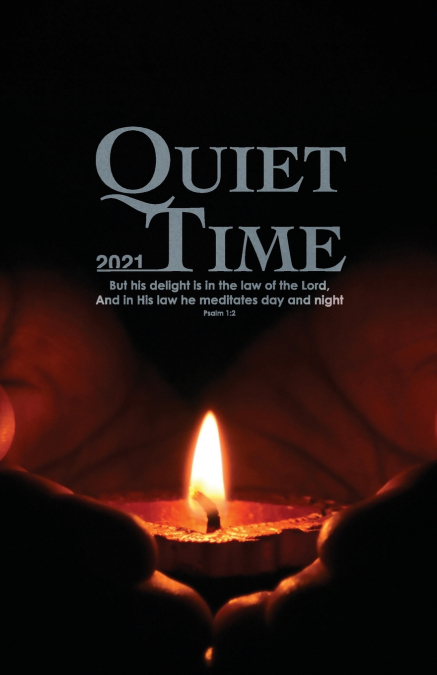 QUIET TIME PROGRAM