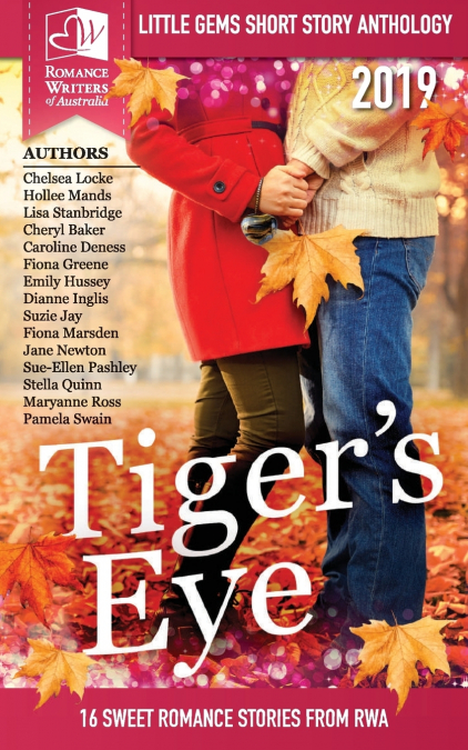 TIGERS EYE - 2019 RWA LITTLE GEMS SHORT STORY ANTHOLOGY