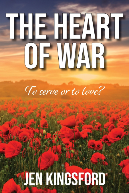 THE HEART OF WAR