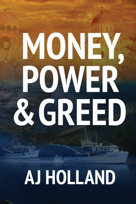 MONEY, POWER & GREED