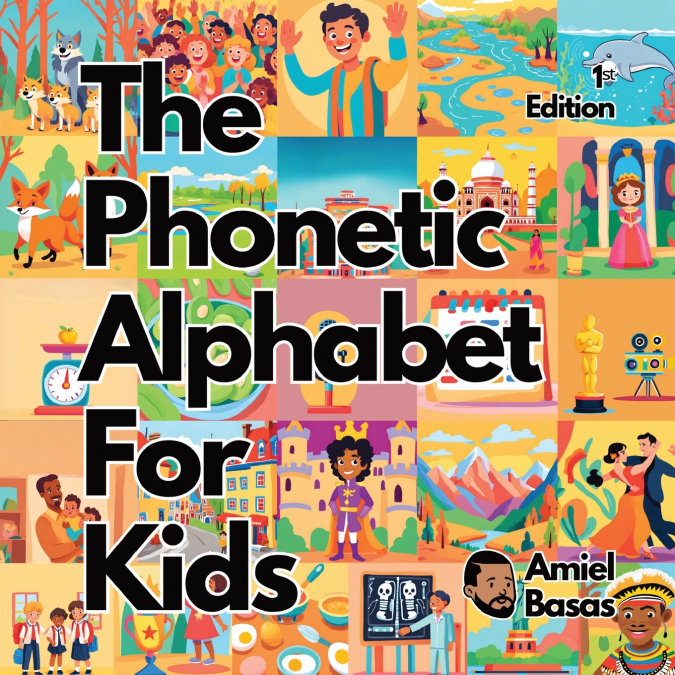 THE PHONETIC ALPHABET FOR KIDS