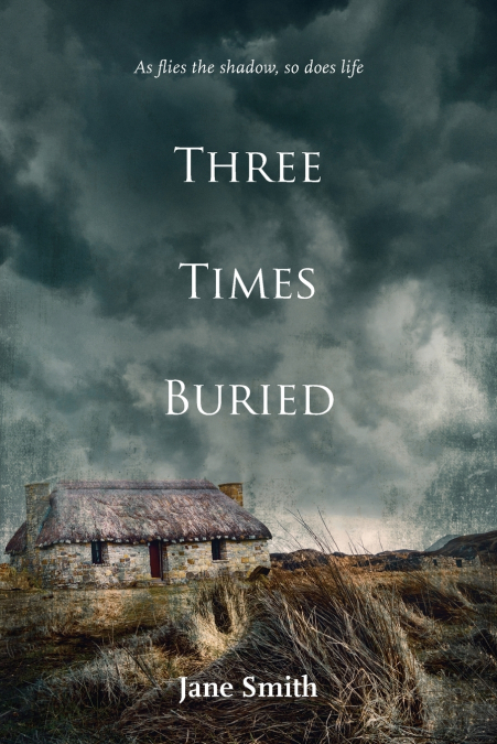 THREE TIMES BURIED
