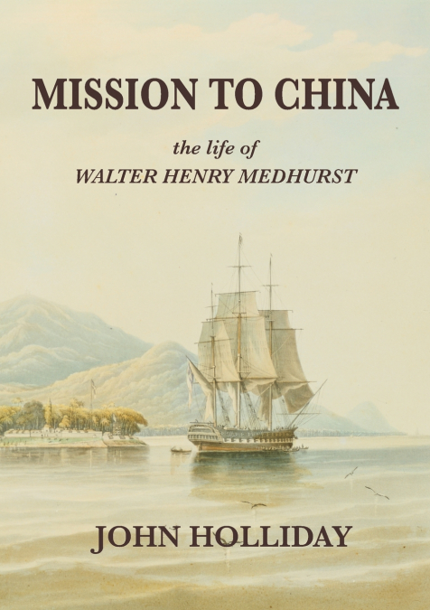 MISSION TO CHINA