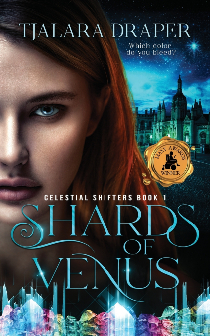 SHARDS OF VENUS
