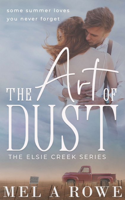THE ART OF DUST