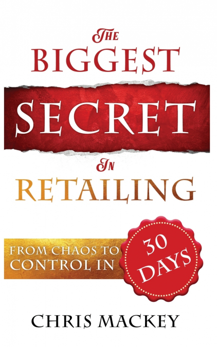 THE BIGGEST SECRET IN RETAILING