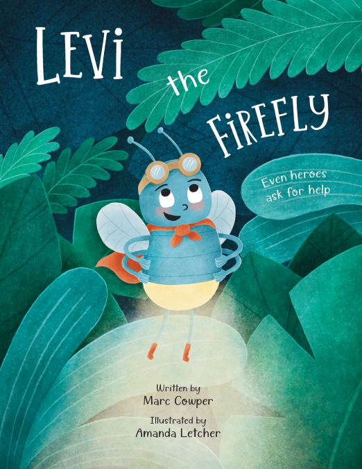 LEVI THE FIREFLY