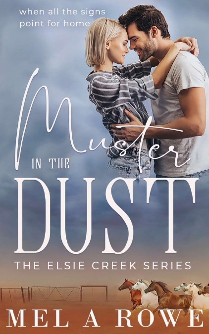 MUSTER IN THE DUST