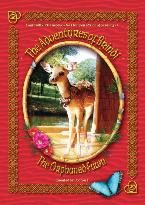 THE ADVENTURES OF BRINDI - THE ORPHANED FAWN