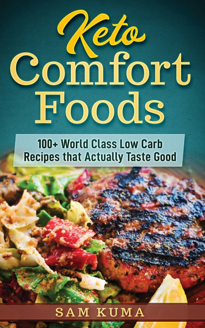 KETO COMFORT FOODS