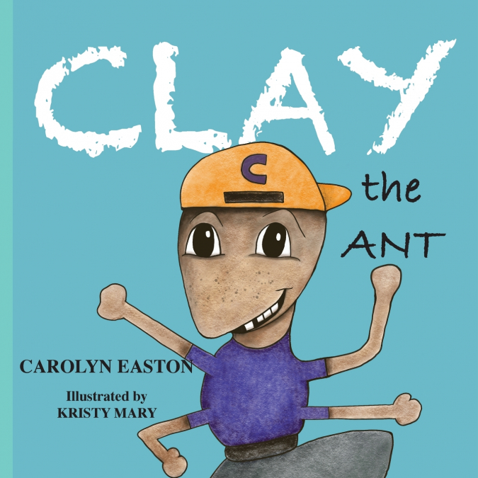 CLAY THE ANT LIBRARY EDITION