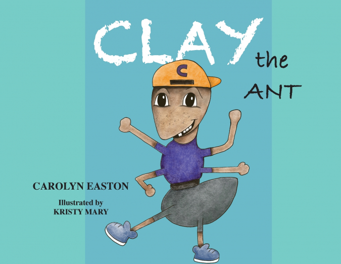 CLAY THE ANT