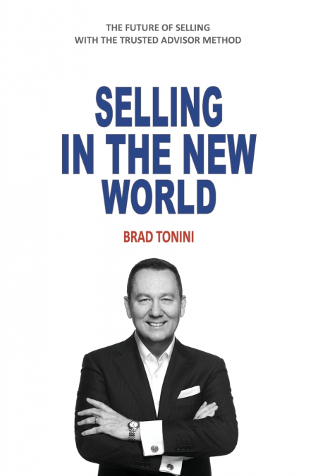 SELLING IN THE NEW WORLD