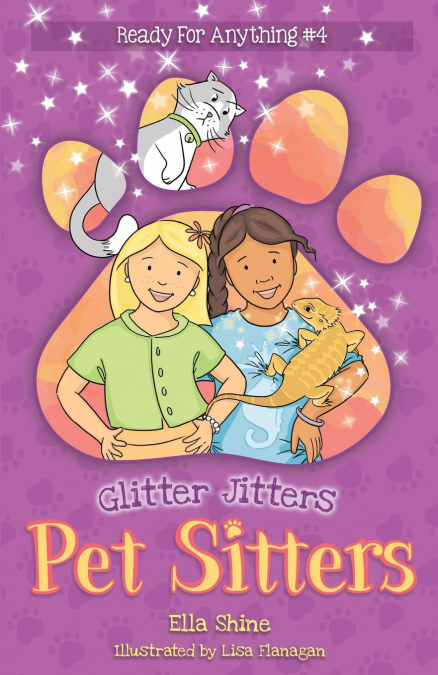 GLITTER JITTERS