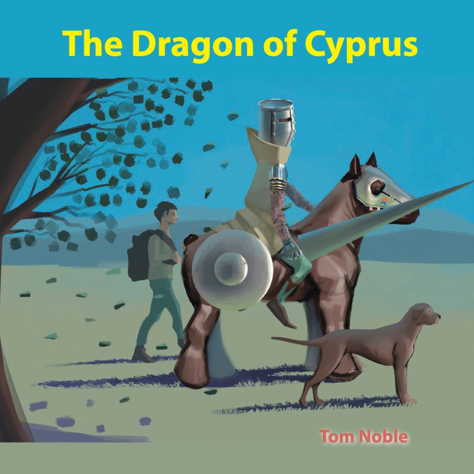 THE DRAGON OF CYPRUS