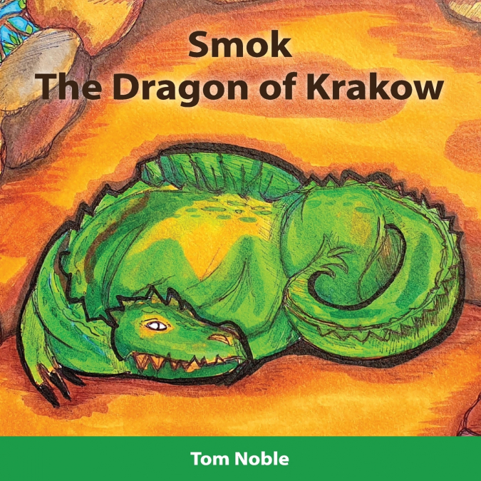 SMOK - THE DRAGON OF KRAKOW