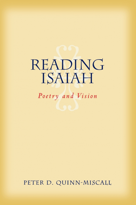 READING ISAIAH