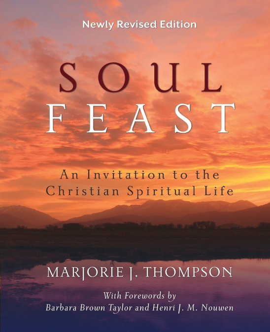 SOUL FEAST, NEWLY REVISED (ENLARGED PRINT)
