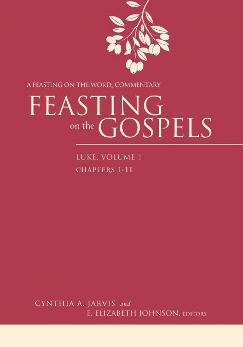 FEASTING ON THE GOSPELS, MATTHEW VOLUME 1