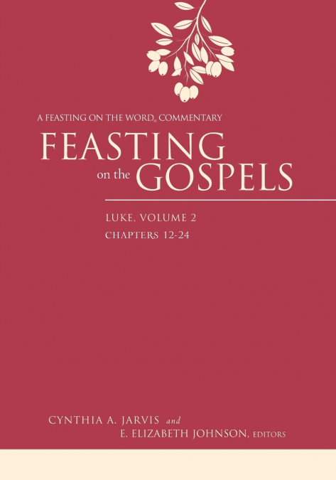 FEASTING ON THE GOSPELS, MATTHEW VOLUME 1