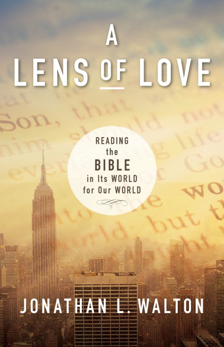 A LENS OF LOVE
