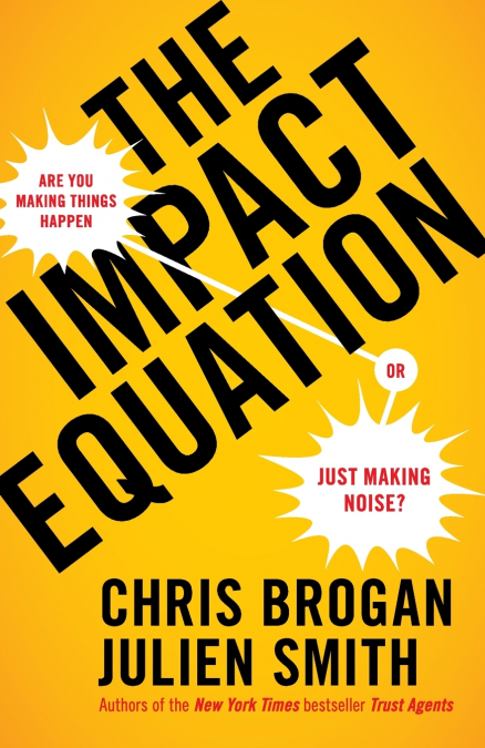 THE IMPACT EQUATION